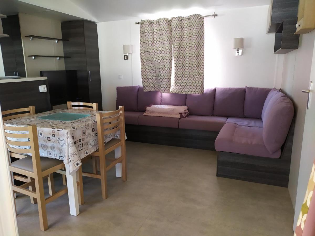 Mobilhome Chateaux De La Loire Vue Sur étang Camping Onzain