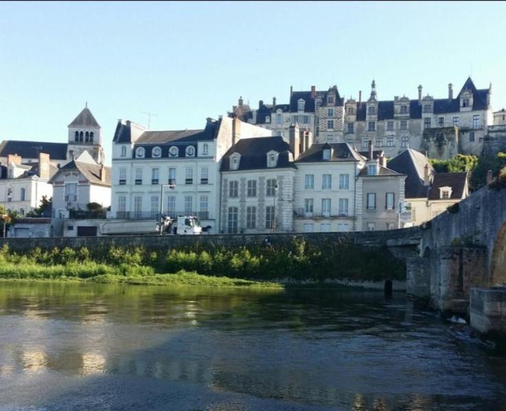 Mobilhome Chateaux De La Loire Vue Sur étang Onzain